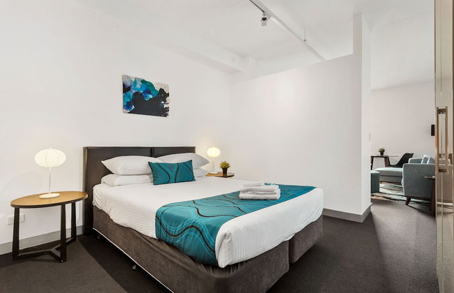 Docklands Private Collection of Apartments - Digital Harbour - Foto 15