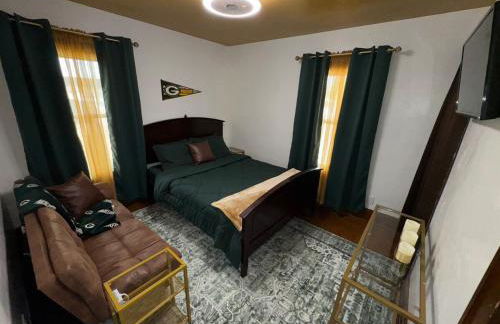 Spacious Stay near Lambeau - Foto 3