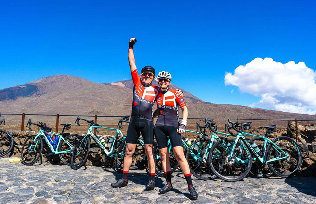 Teide Volcano Bike Tour - Photo 5