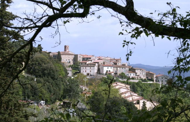 Splendid Relaxing Stay in the Tuscan Countryside - Foto 21