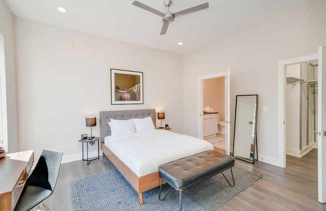 Jurny - Vanderbilt West End Luxury Flats - Foto 9