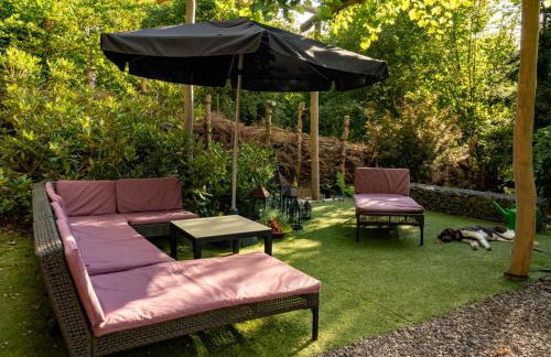 Idyllisches Ferienhaus am Wald - Foto 7