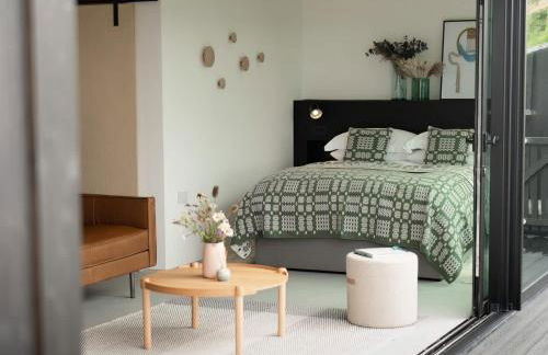 Subterranean Studio with Panoramic Costal Views and Sauna - Foto 3