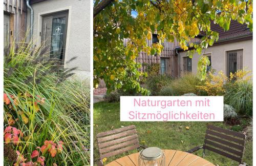 Kochstedter Wohnstuben - Wohnen mit Naturbaustoffen in der Bauhausstadt Dessau - Foto 72