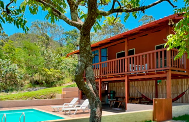 CHALÉS BONSUCESSO - Foto 31