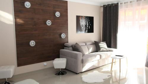 Stylish 2 Room Flat 60 meters to the beach - Foto 4