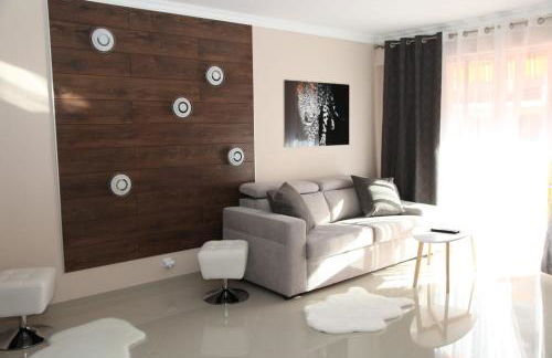 Stylish 2 Room Flat 60 meters to the beach - Foto 4