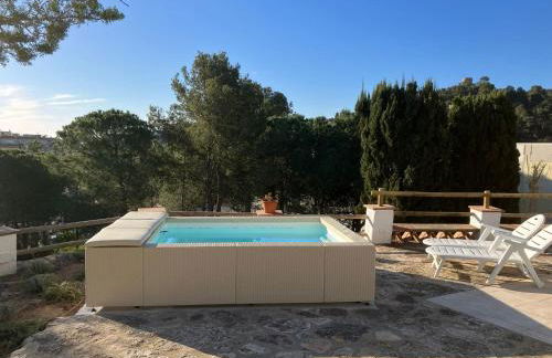 Let's Holidays 7 Xemeneies house - Foto 9