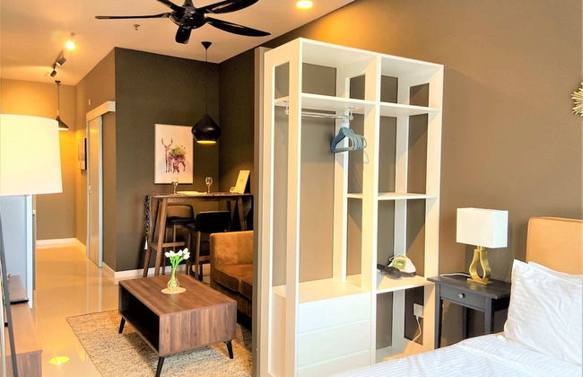 Highpark in Petaling Jaya, Kelana Jaya by Plush - Foto 42