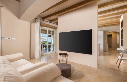 Villa Plava with Panoramic Seaview and big pool - Foto 13