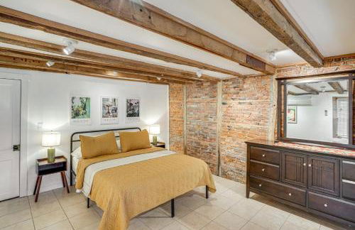 Walk to Athens Riverfront Park! Modern-Retro Apt - Foto 22