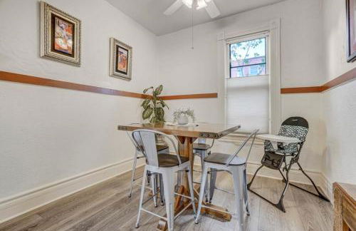 Tiger Lair Walk to CC Historic Downtown COS 4BR - Foto 18