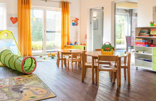 Terrassenwohnung "Haffparadies" - Oase am Haff - Foto 30