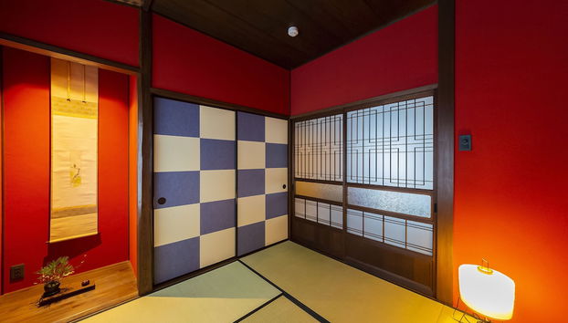 Higashiyama Sho - Foto 3, Habitación