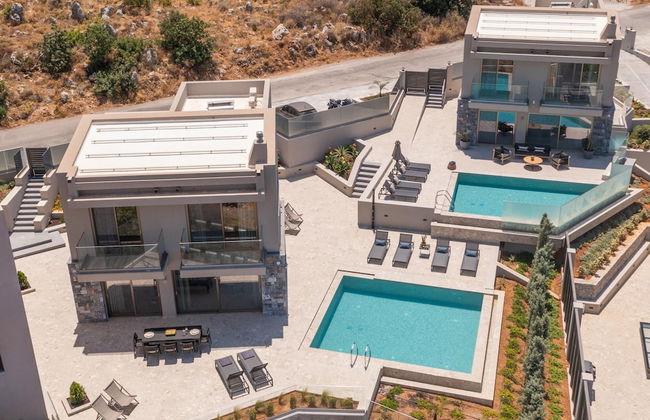 Luxury Villa Aqua With 2 Private Pools - Foto 1