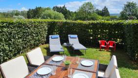 7mn de Deauville Jardin Wifi Box TV - Photo 2