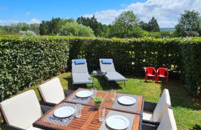 7mn de Deauville Jardin Wifi Box TV - Photo 2