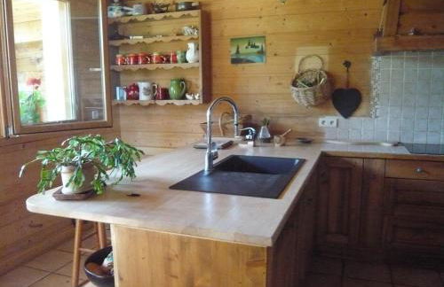 chalet les ecureuils - Photo 11