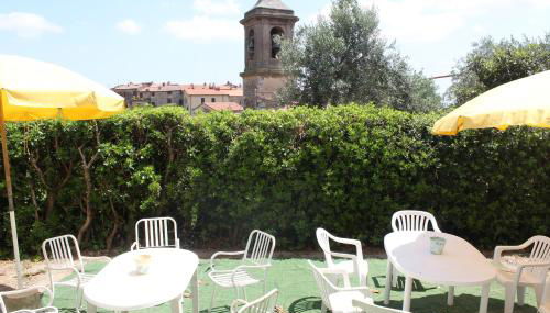 Villa Baisi in Gruppo - Foto 4, Garden