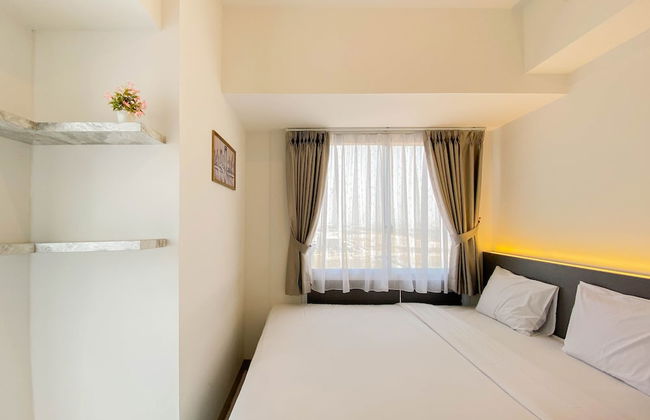 Comfort Stay 2Br At 16Th Fl Tokyo Riverside Pik 2 Apartment - Foto 3