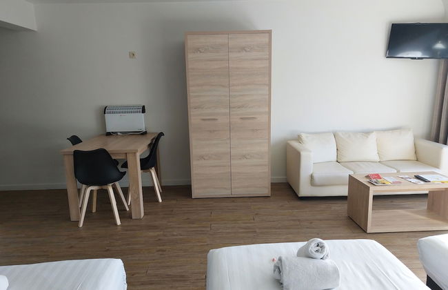 Room in Studio - Value Stay Residence Mechelen - Studio Triple - Foto 7