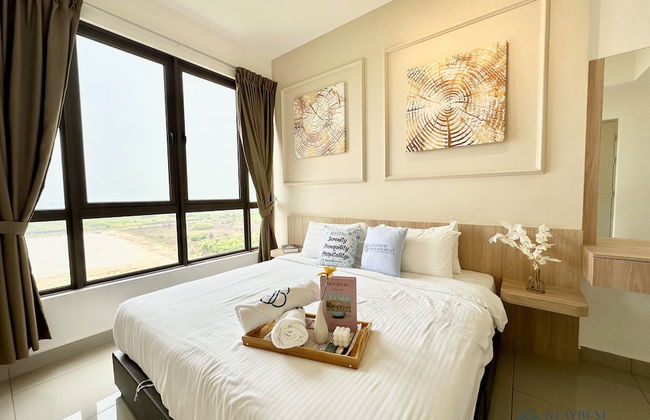 Bali Sea View Residences Melaka by Stayrene - Foto 59