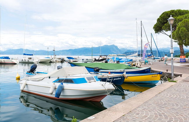 Holiday Home in Lazise Near Lake Garda - Foto 34