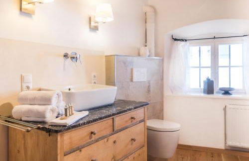 Das Schusterhäusl - Urlaub im oberbayerischen Baudenkmal - Foto 28