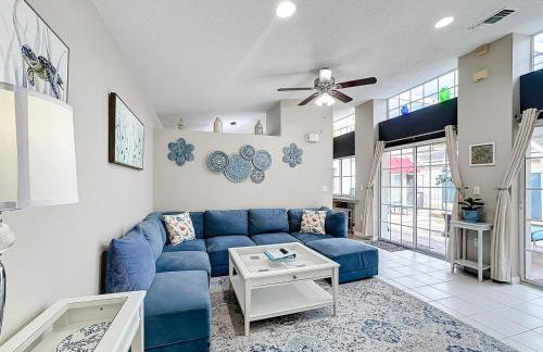 Stunning 5BR 5Bath Home, Pool, Spa, By Disney - Foto 9