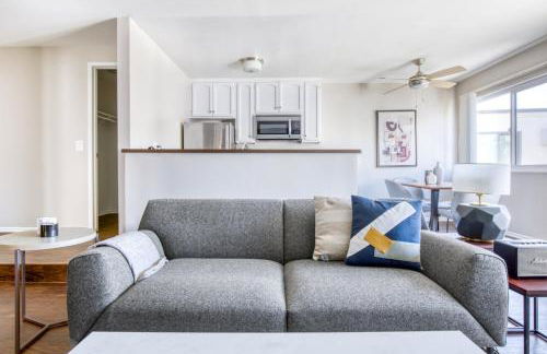 Westwood 1BR w Rooftop nr Westwood Village LAX-111 - Foto 3