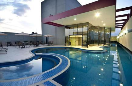 Flat Conforto no Hotel Radisson Belém - Foto 24