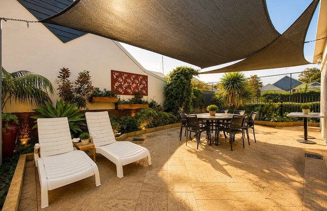 Abby's Beach Villa - Foto 24