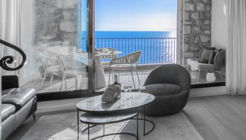 Satywizus #22- Duplex panoramic sea view 2Bdr, AC, swimpool, parking, petanque - Photo 5