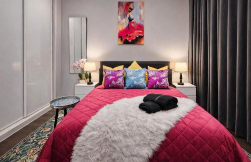 Skyline Stays - London Heathrow Apartments - Foto 3