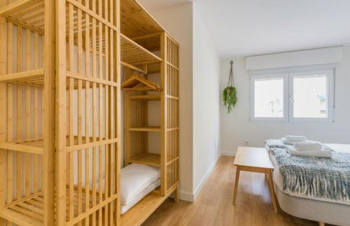 Modern and wide- 3Bd 25 Bth- Plaza Castilla - Foto 22