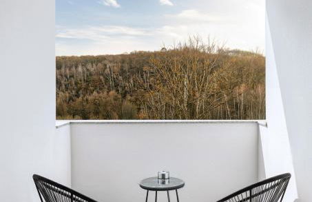 Moderne Apartments Saarbrücken mit Parkplatz - Foto 8