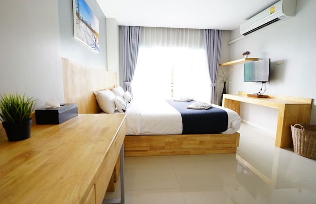 Interpark Hotel & Residence Eastern Seaboard Rayong - Foto 21