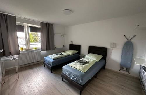 ELENA flat Maiglöckchen CentrO Westfield Centro - Foto 20