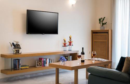 Soul of Sun - Luxury 2-Bath Apt with Balcony, 85sqm, Chania Center - Foto 13