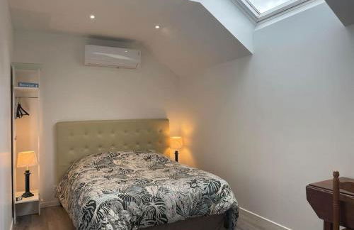 Gite de groupe à la campagne Salle au RDC Espace bien être jacuzzi hammam sport - Photo 7