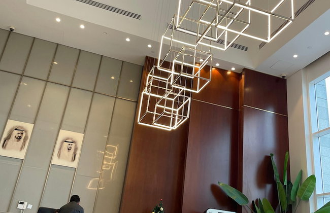 Modern 1 BR Golf Vita Damac Hills 1 - Foto 2
