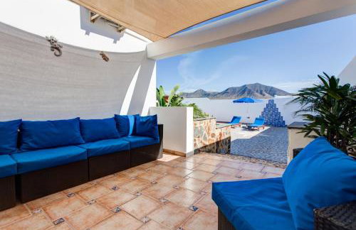 Casa Delfín Playa Blanca 2 dormitorios y piscina - Photo 6