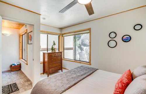 2 Mi to Heavenly Mtn Resort: Retreat w/ Sauna! - Foto 16