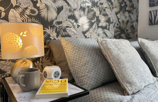 Modernised Central Wigan Townhouse Sleeps up to 6 - Foto 6