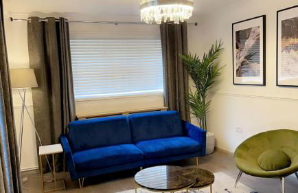 Entire Luxville 5 Bedroom Home - Foto 45