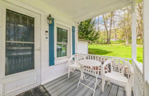 Cozy Milford Cottage on Half Acre w Deck & Grill - Foto 15