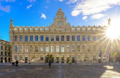 Studio douillet en hyper centre - Foto 8