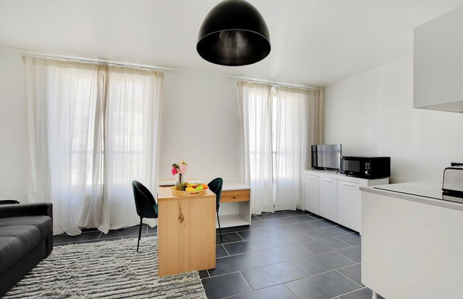 Cosy Studio - 2P - Pantin/edouard Vaillant - Foto 11