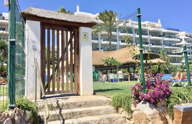 MI CAPRICHO C16 Luxury apartment on the beachfront - Foto 50