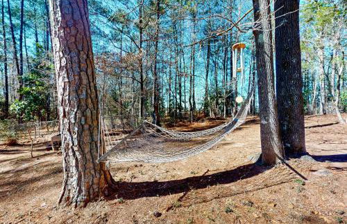 6 Mi to Dtwn Macon Memories Dog-Friendly Haven - Foto 4